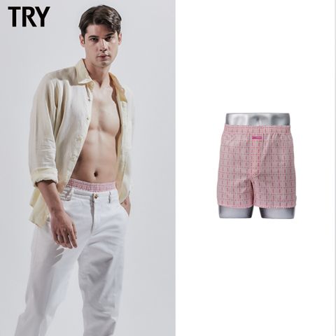 [삼성카드5%할인][M] TRY 면트렁크 11종