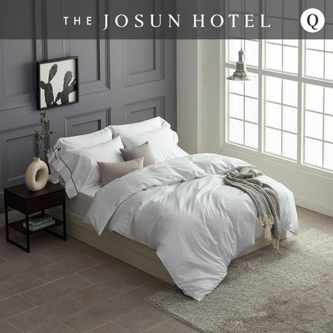 [삼성카드5%할인][조선호텔] 스탠다드 면 이불커버 Q