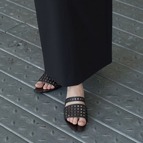 [최초가 56,000] ★라이브★ 헤븐리젤리 뮬 라인