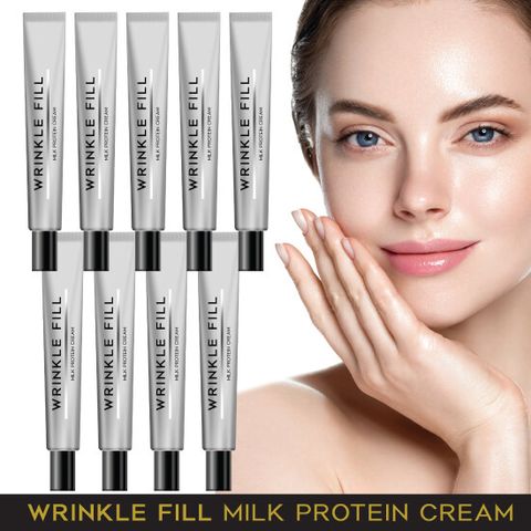 [삼성카드5%할인]닥터3 링클필 밀크프로테인 크림 25g x 9개