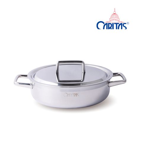 카리타스 심플 전골냄비 28cm