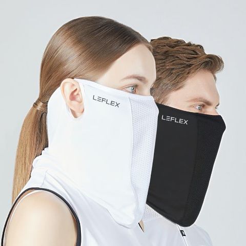 [르플렉스]입는 자외선 차단 마스크 4개입