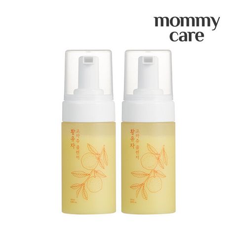 [삼성카드5%할인][마미케어] 황유자 고마쥬 클렌저 100ml+100ml