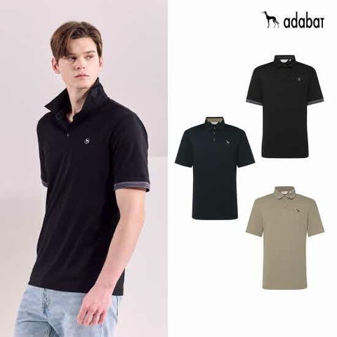 [삼성카드5%할인][24년 최신상]아다바트 골프 남성 썸머 쿨 카라티 3종