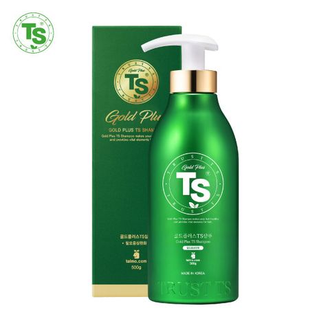 TS 골드플러스샴푸 500g 단품