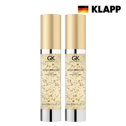 [카드 5%할인]클랍 큐베 프레스티지 루미너스 세럼 컨센트레이트  2병 구성 