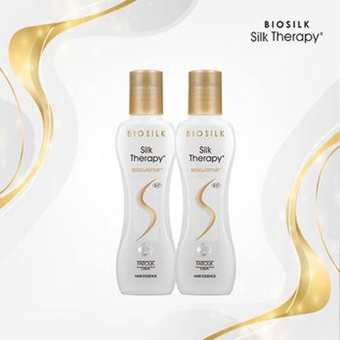 실크테라피 본드 엔 리페어 에센스 130mlX2