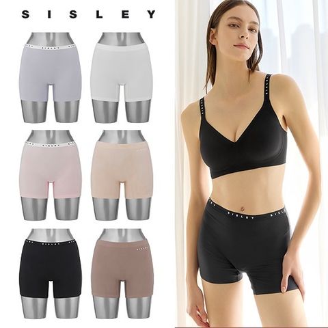○ 시슬리(SISLEY) 썸머 에센셜 퓨징 스퀘어 팬티세트