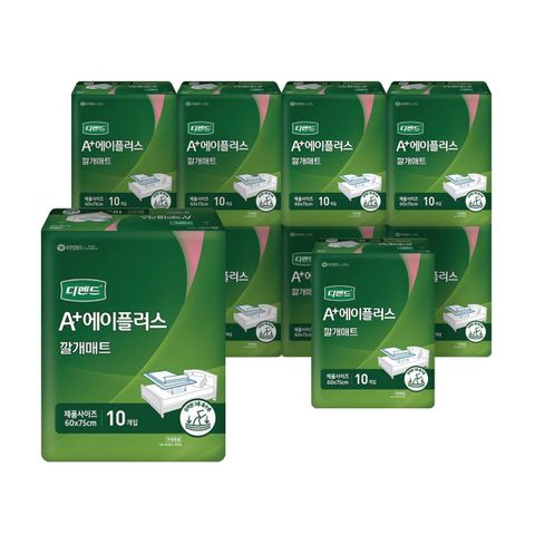 디펜드 에이플러스 깔개매트 100매 1박스 25094