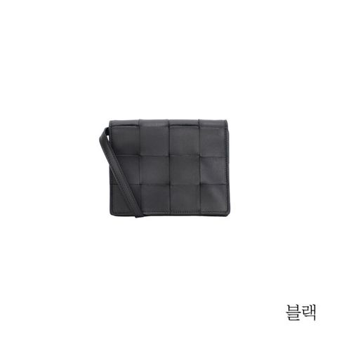 보테가베네타 스몰 스퀘어 카세트백(574051)