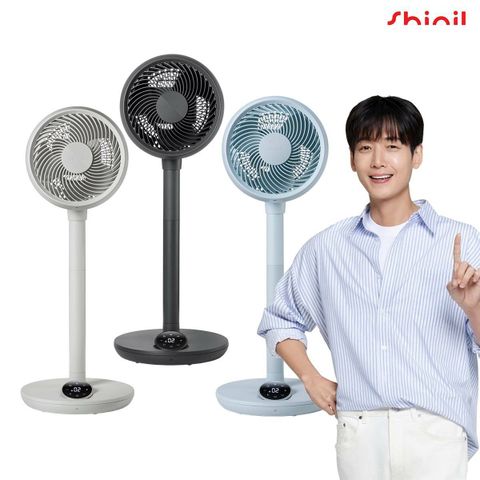 [카드 5%할인,일시불 할인]신일 AI 서큘레이터 S10(SIF-A09EC/24년 최신상)