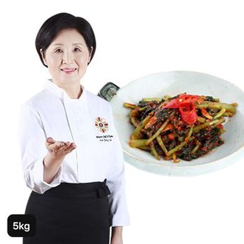 이종임의 열무김치 5kg