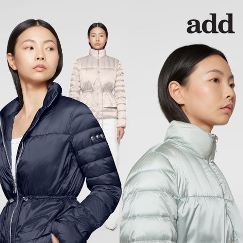 [이태리 공식수입 정품] add® 샤인 라이트 다운 9AW330