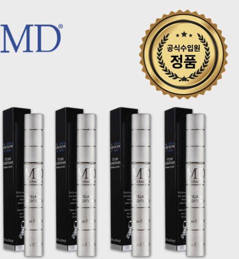 [미국 직수입] MD래쉬팩터 속눈썹 영양제 2.95ml 2+2구성 (4개)
