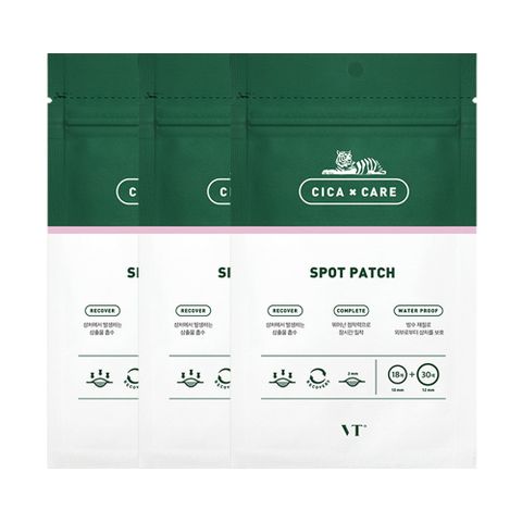 VT 시카 스팟 패치 3입,48매 X3