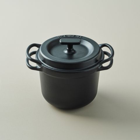 [바오먼트] 프리미엄 무쇠 주물 냄비 라이스팟