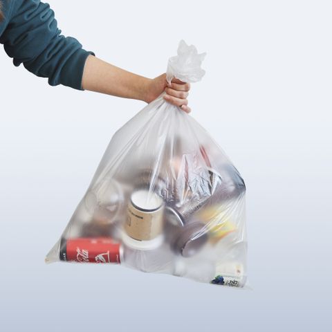 분리수거함 쓰레기통 비닐봉투(27L) 100매