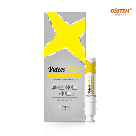 [카드 5%할인][오스템] 뷰티스 치아미백겔 1개 