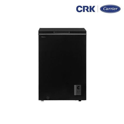 [99리터] 캐리어 2in1 냉동고 (화이트/블랙)_CCDF99WEM1/CCDF99BEM1