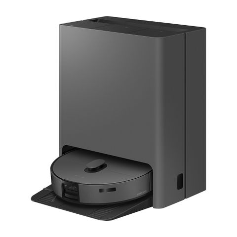 [카드 5%할인,일시불 할인][삼성](m)비스포크 AI스팀 로봇청소기 VR7MD97716H+물걸레포 2SET