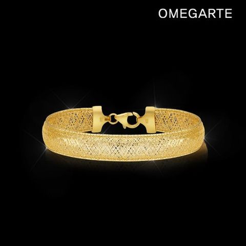 [OMEGARTE]18K 이태리 엠피오 팔찌