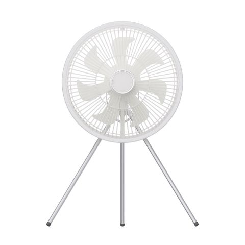 아리 LED 무선 저소음 리모컨 캠핑 선풍기 BLDC