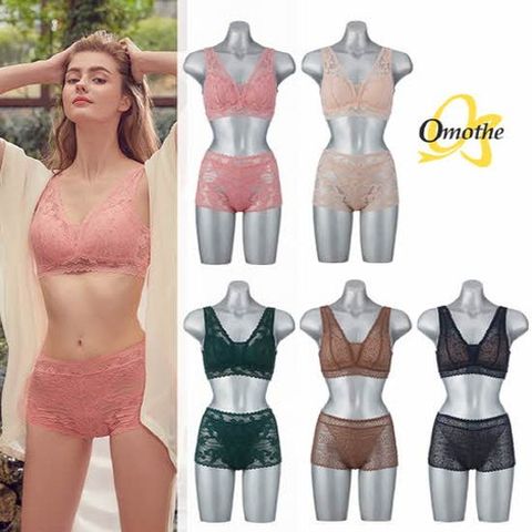 프리미엄 라이크라가 듬뿍 텐션업 브라팬티_V1