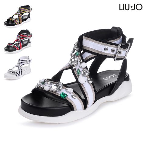 [명품] 쥬얼리 스타 샌들 Star Sandals L193SE03
