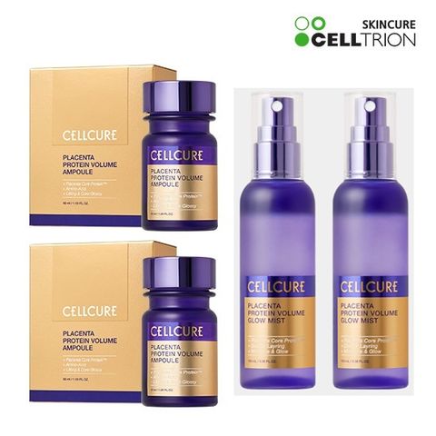 최신상 셀트리온 양태반 앰플 2통+광채 미스트 2병