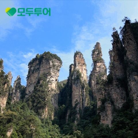 모두원행 장가계 5/6일 패키지★대한항공 왕복&$240상당 혜택★