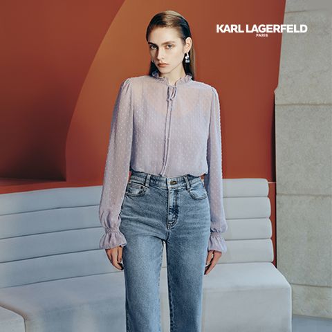 칼라거펠트 시그니처핏 데님팬츠 2종