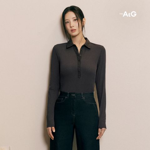 [The AtG] 더엣지 24FW 에센셜 텐션셔츠 4종