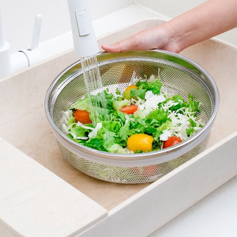 [세컨드홈] [비밀특가]  뽀큐트 찜기 스텐 만두 이유식 야채찜기 멀티 하이브리드 스티머 24cm