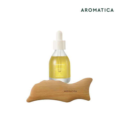 네롤리 브라이트닝 페이셜 오일 슬림구성