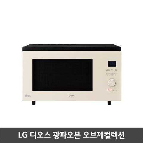 LG 디오스 오브제 광파오븐 MLJ39EW