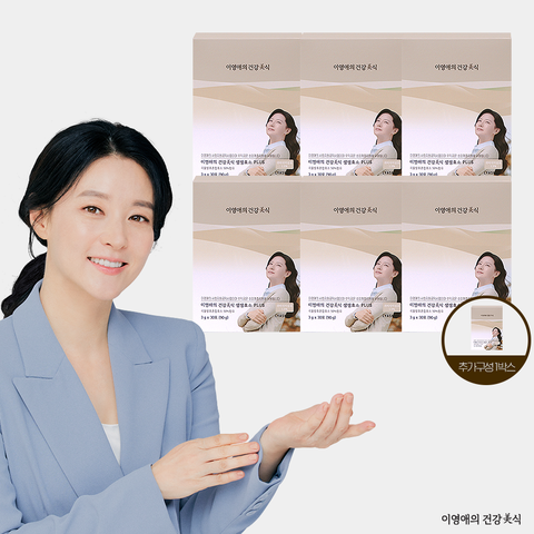 [6+1]이영애의 건강미식 생생효소 PLUS_7박스