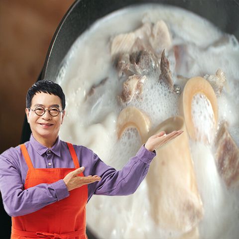 [우리카드5%할인](m)김하진의 진한 도가니탕 700g x 5팩
