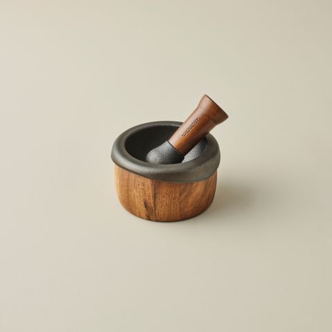 [바오먼트] 무쇠 절구 세트