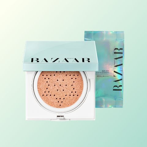 [하퍼스바자] 루미너스 빛커버쿠션 기본패키지