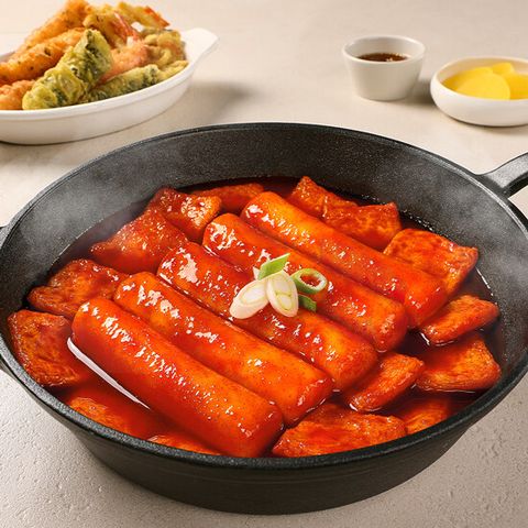 고래사어묵x프레시지 통가래 떡볶이 세트 (515gx4팩)(M)