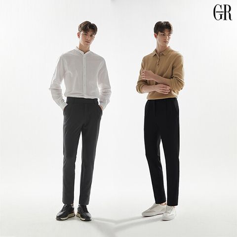 24FW 남성 스트레치 팬츠 2종 (GTSM)