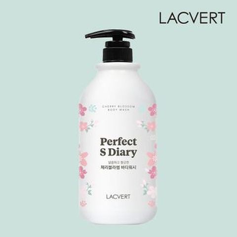 라끄베르 체리블라썸 바디워시 1000ml