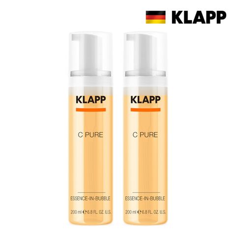 [스페셜]클랍 C-PURE 에센스 인 버블 200ml (2개)