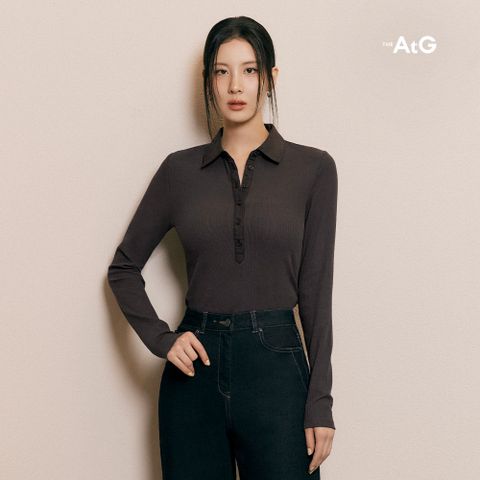 [론칭가79,900원] 더엣지 에센셜 텐션셔츠 4종