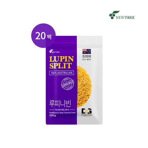 더블구성 루피니빈 300g * 20팩