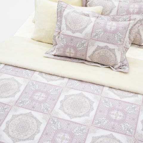 크리스피바바 퀸 긴양털이불+양모패드 풀세트