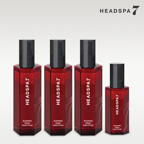 블루밍매직 헤어 볼륨스타일러 레드에디션 기본패키지