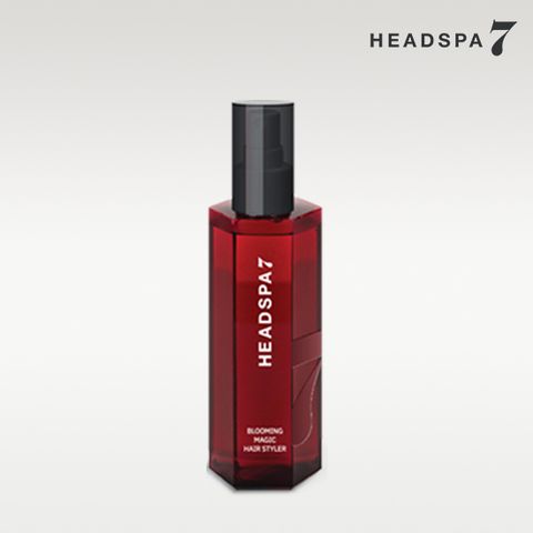 블루밍매직 헤어 볼륨스타일러 레드에디션 160ml 1통