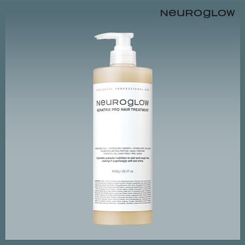 §동지현§뉴로글로우 프로 볼륨 트리트먼트 싱글 패키지(트리트먼트 1000ml*1)