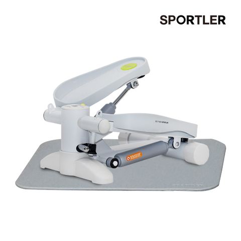 스포틀러 레귤러 PVC 헬스기구매트 소음방지 방음 바닥매트 충격흡수 스텝퍼 아령 홈짐